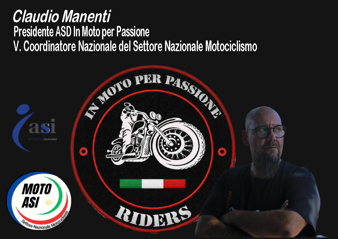 Presentazione ASD In Moto per Passione