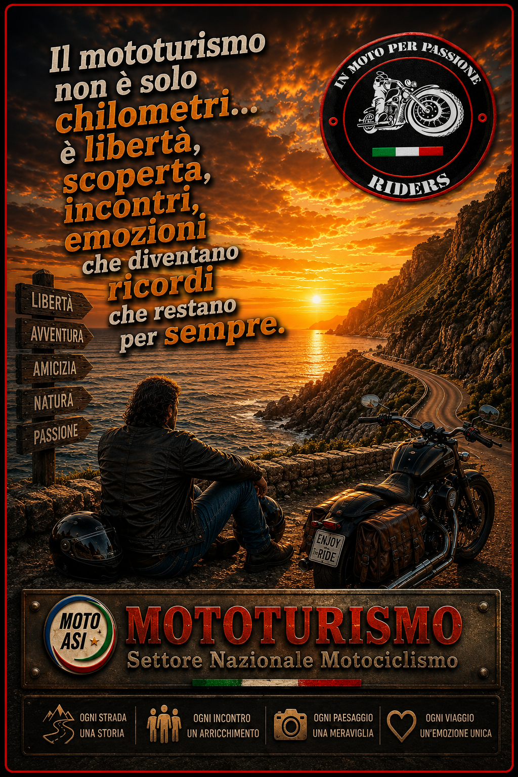 Mototurismo