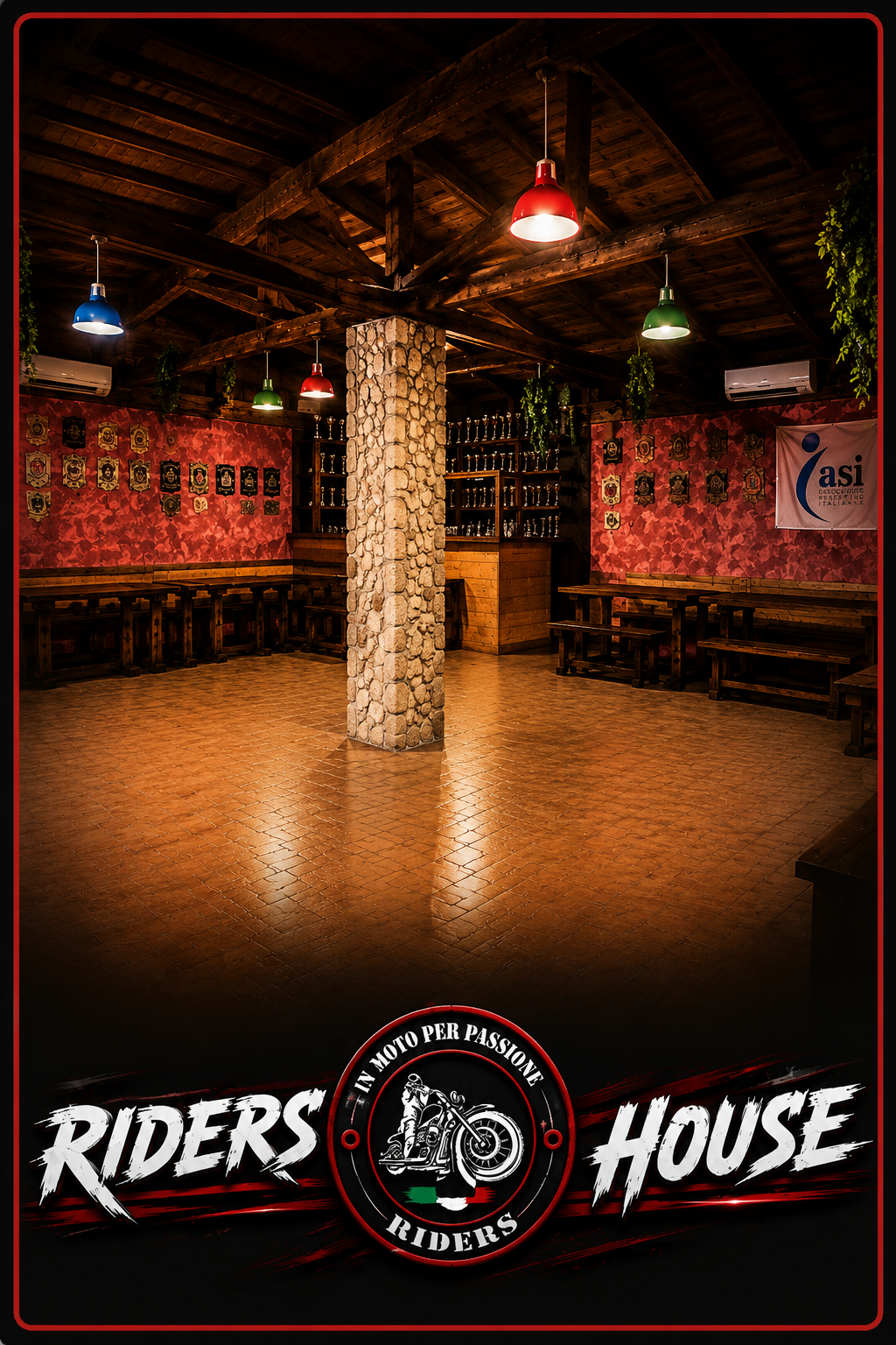 Riders House